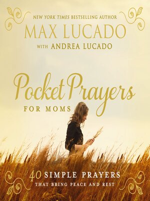 cover image of Pocket Prayers for Moms
